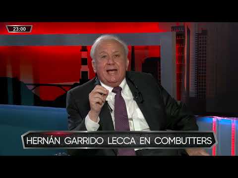 Combutters - Hernán Garrido Lecca en Willax (Parte 3/3)