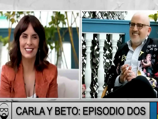 Carla García - Todo sobre mi padre