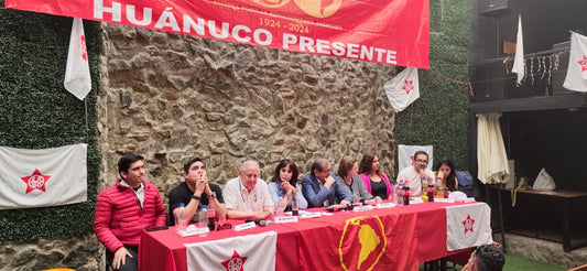Conferencia de Prensa de Carla García en Huánuco: Junio 2024