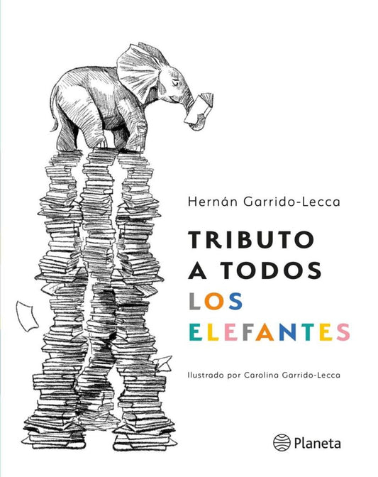Tributo a Todos los Elefantes