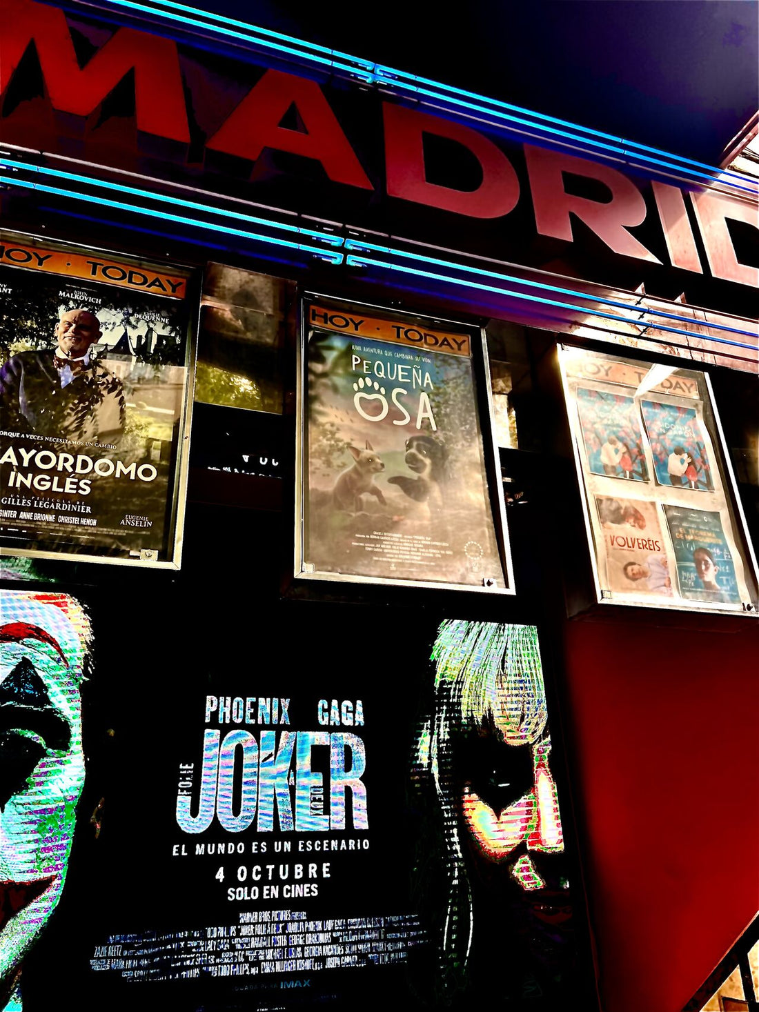 Milagros en Madrid y Toda España