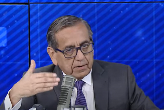 Jorge del Castillo propone reconciliación nacional tras deceso de Alberto Fujimori