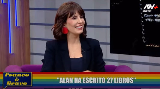Carla García en Franco y Bravo