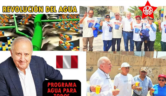 Hernán Garrido-Lecca Proyecta un Tercer Gobierno Aprista de Crecimiento y Prosperidad