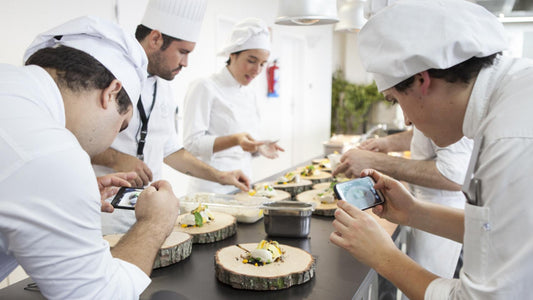 Red Nacional de Centros de Innovación Gastronómica: Del Campo a la Mesa del Mundo