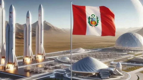 El Puerto Espacial de Talara: Una Nueva Frontera para la Exploración Espacial
